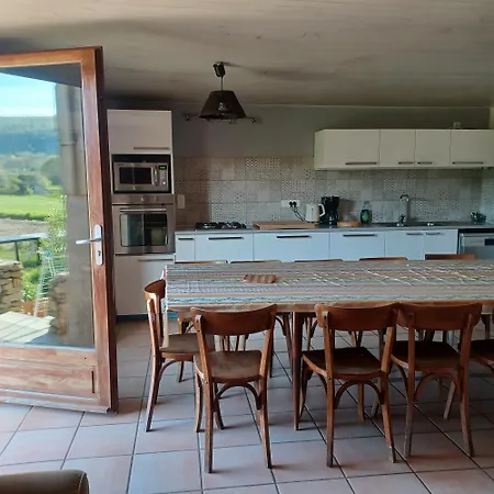 Les Granges 3 דירה