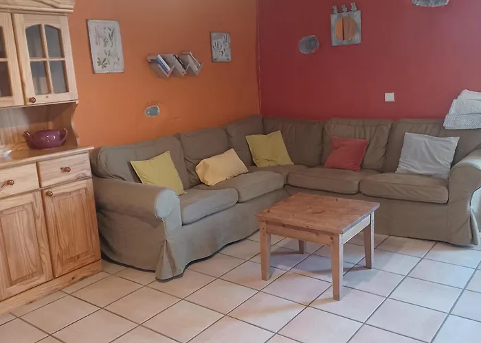 Les Granges 3 Apartment *