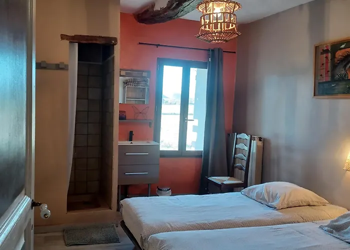 Apartment Les Granges 3